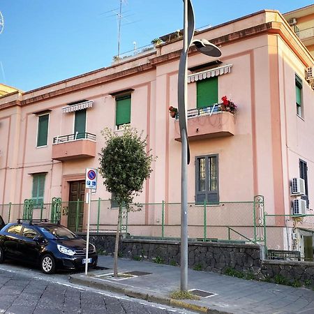 B&B Enjoy Ercolano Exteriör bild