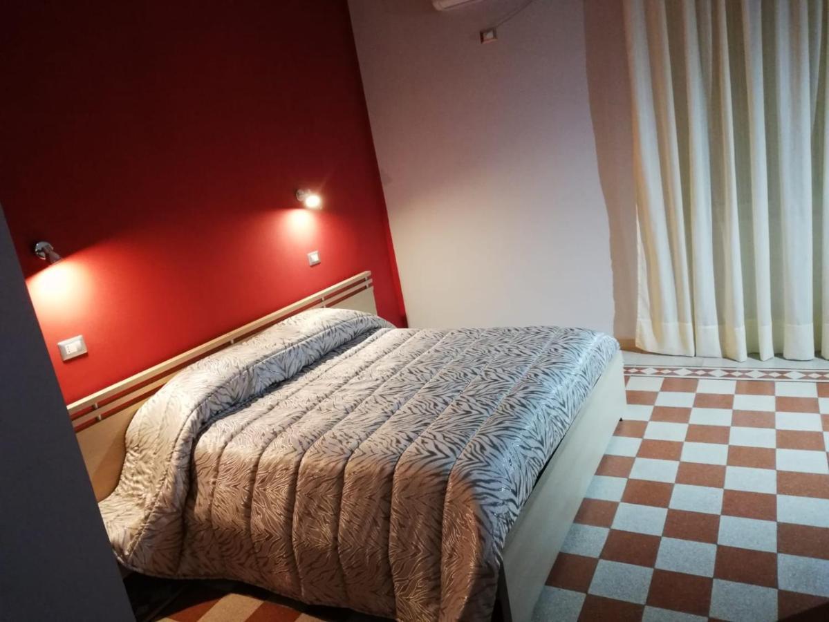 B&B Enjoy Ercolano Exteriör bild
