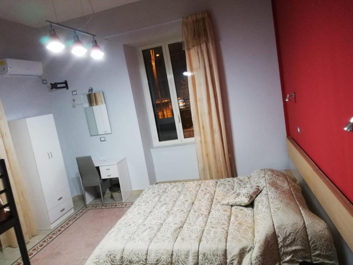 B&B Enjoy Ercolano Exteriör bild