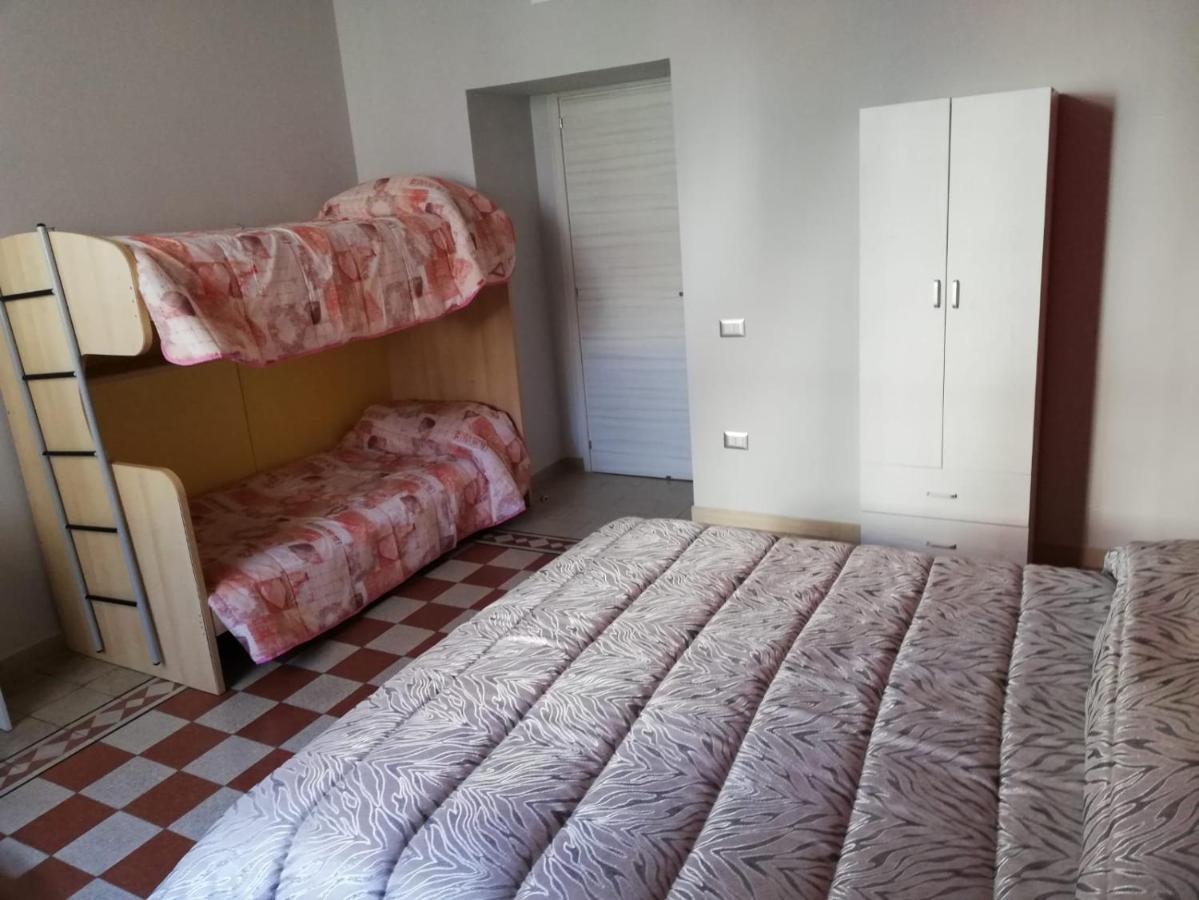 B&B Enjoy Ercolano Exteriör bild
