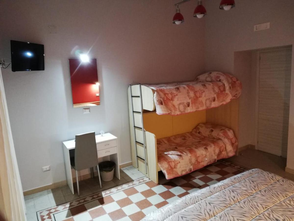B&B Enjoy Ercolano Exteriör bild