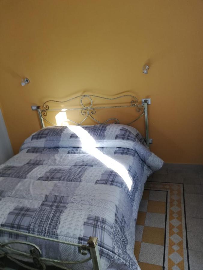 B&B Enjoy Ercolano Exteriör bild