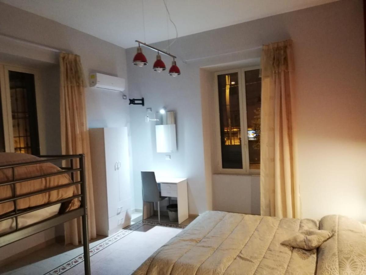 B&B Enjoy Ercolano Exteriör bild