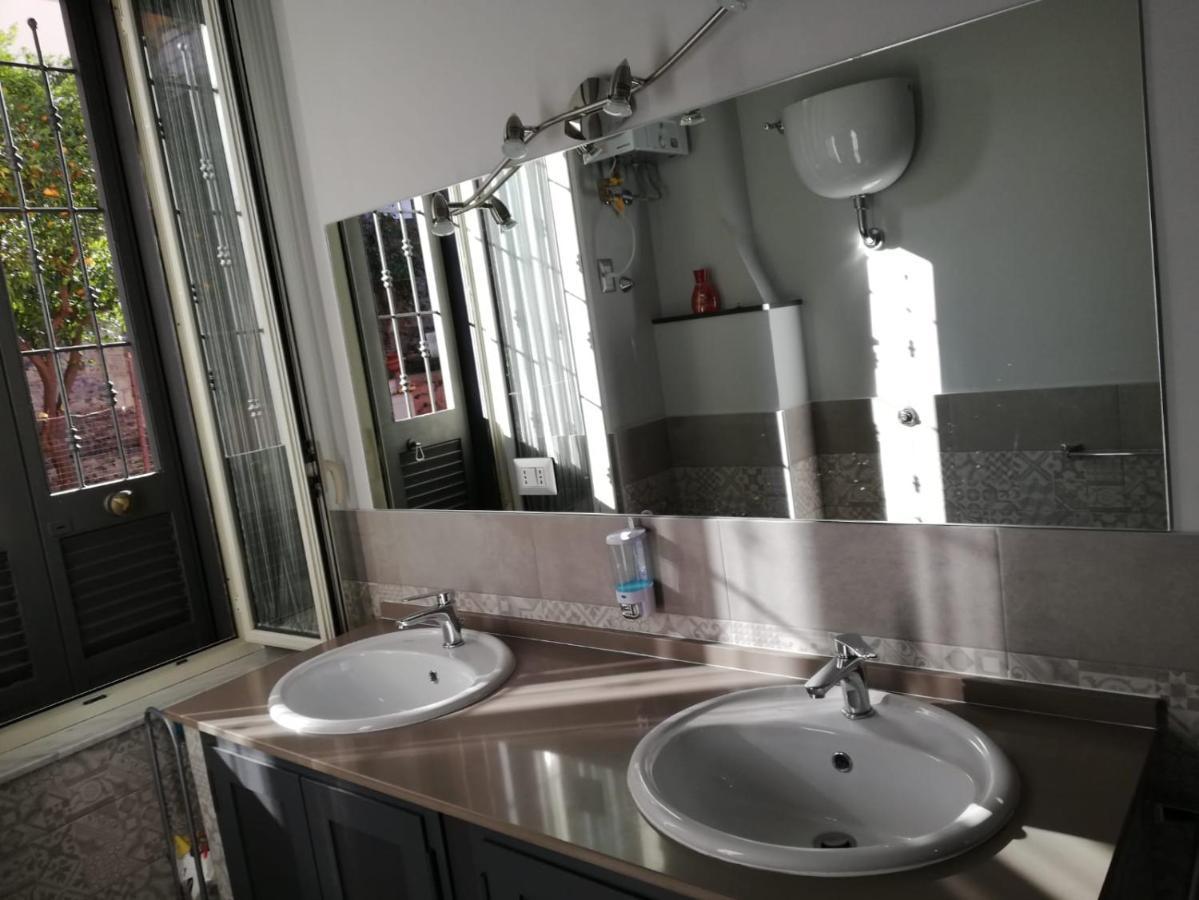 B&B Enjoy Ercolano Exteriör bild