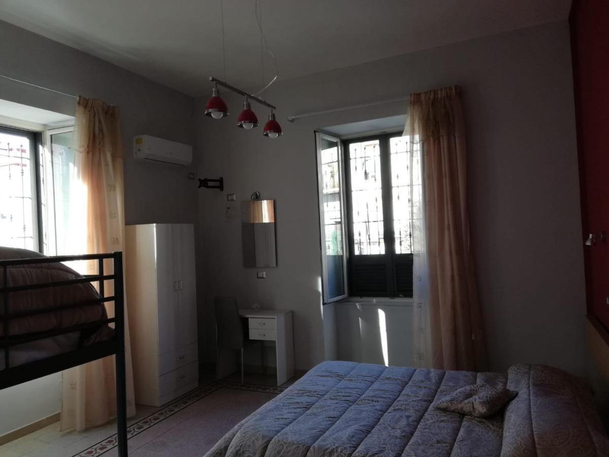 B&B Enjoy Ercolano Exteriör bild