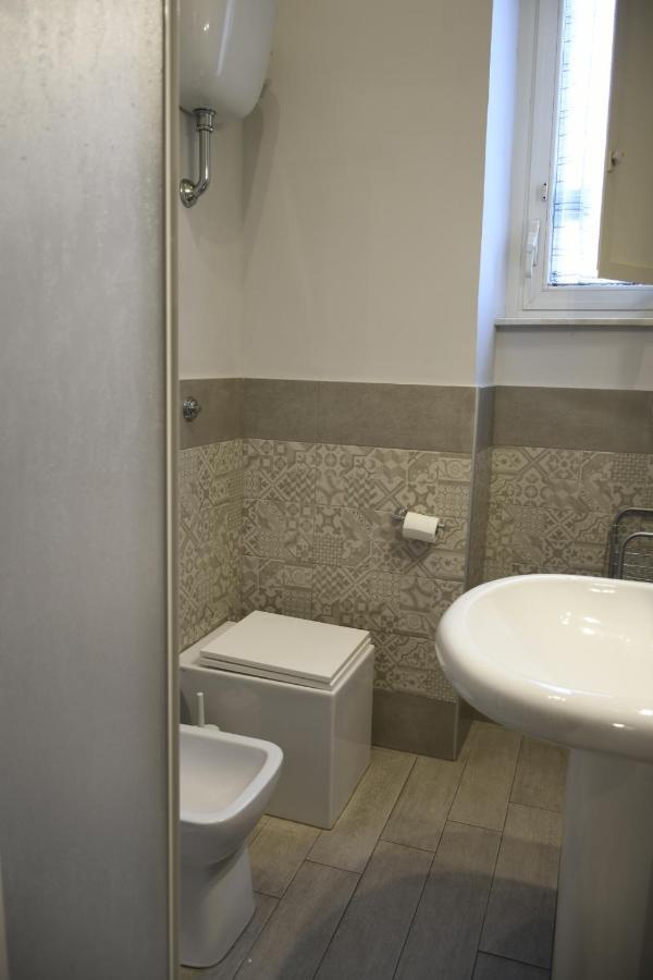B&B Enjoy Ercolano Exteriör bild