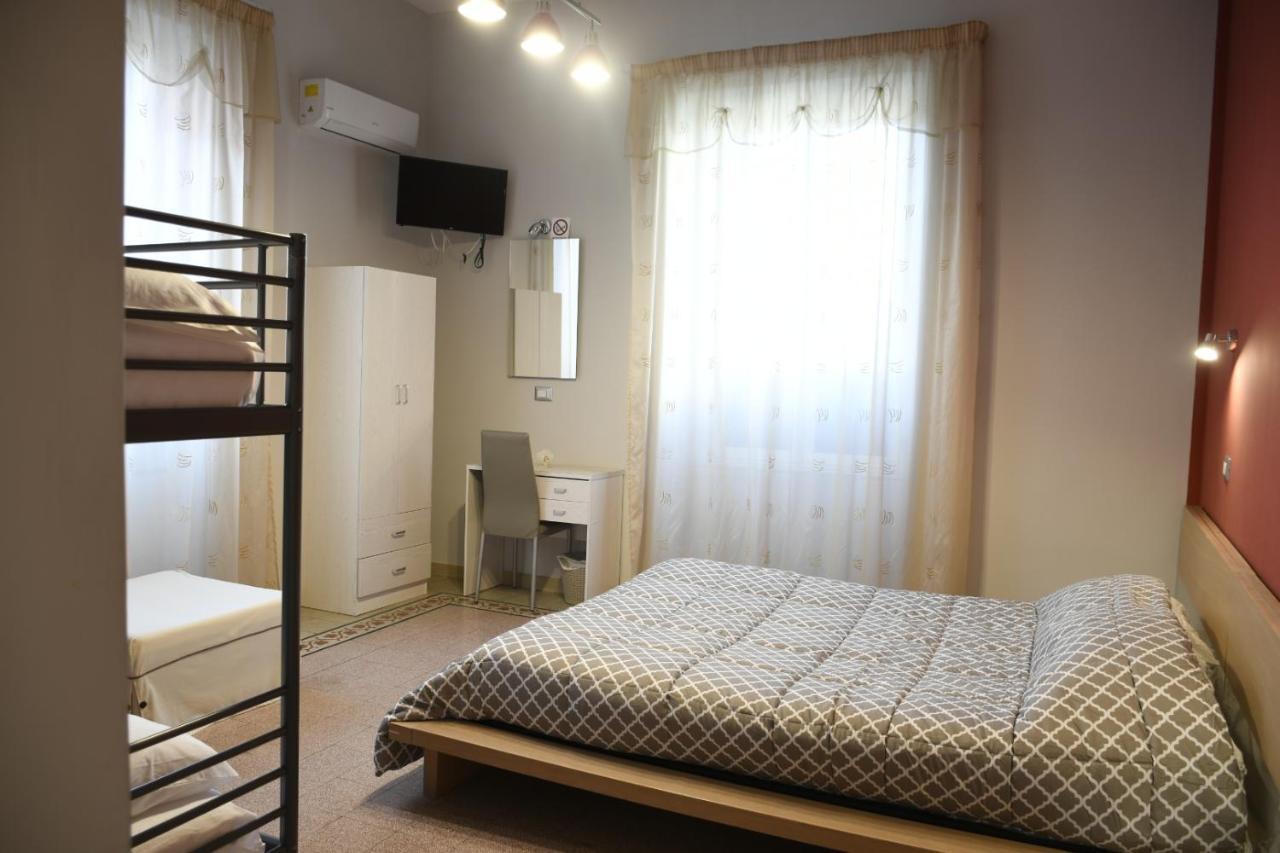 B&B Enjoy Ercolano Exteriör bild